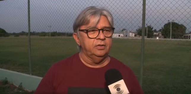 Aldeone Abrantes avalia força do Trio de Ferro, Nenê no Botafogo-PB e pré-temporada do Sousa